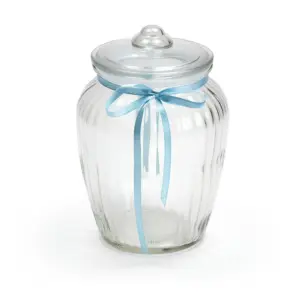 Bonbonière en verre