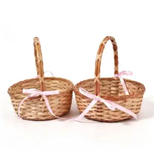 panier osier 20cm